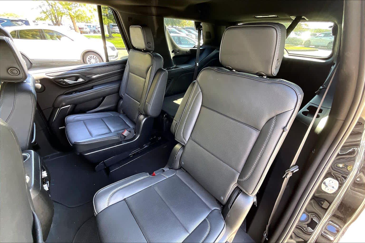 2023 GMC Yukon Denali Onyx Black at Sterling McCall Acura