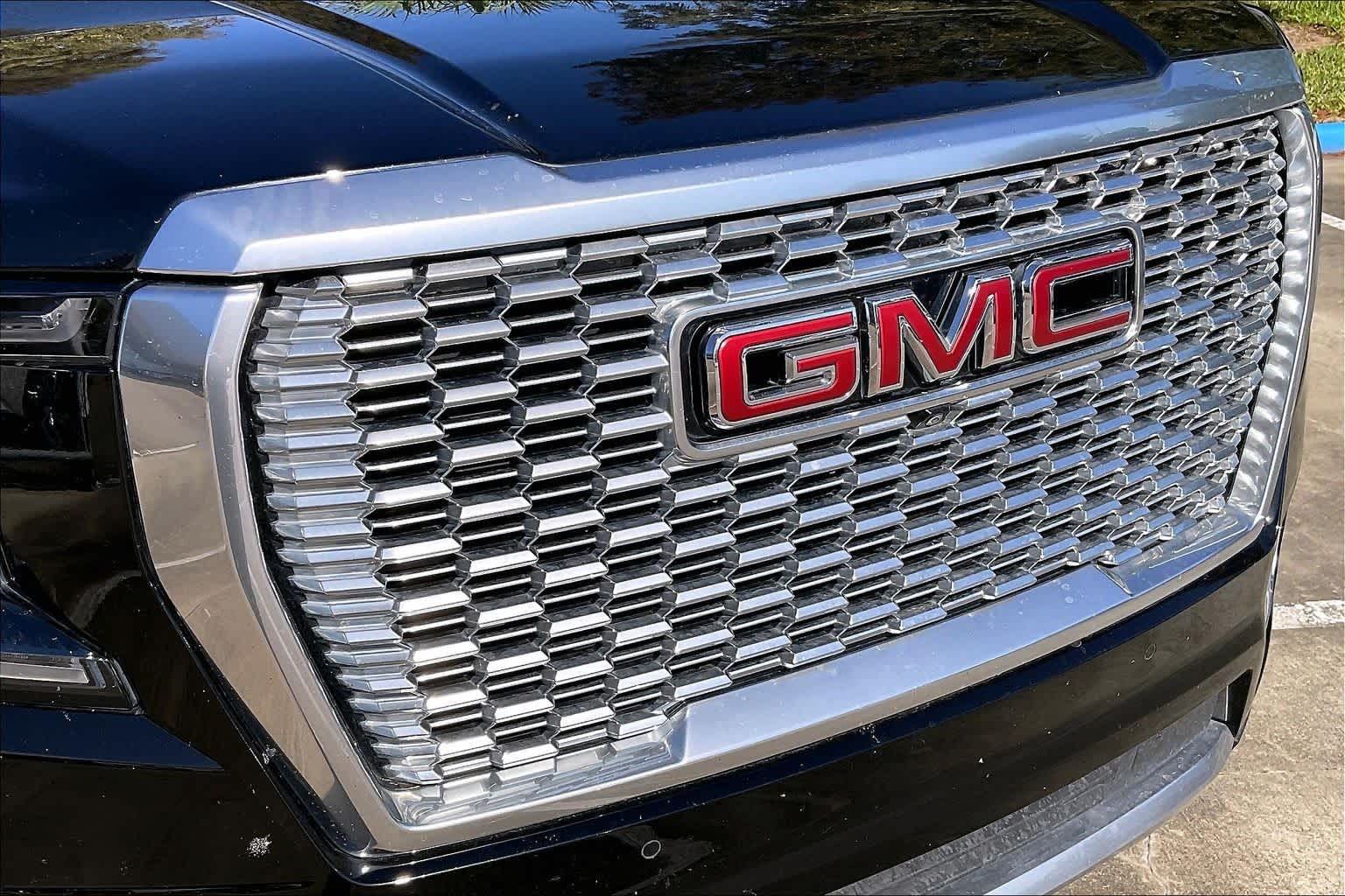 2023 GMC Yukon Denali Onyx Black at Sterling McCall Acura