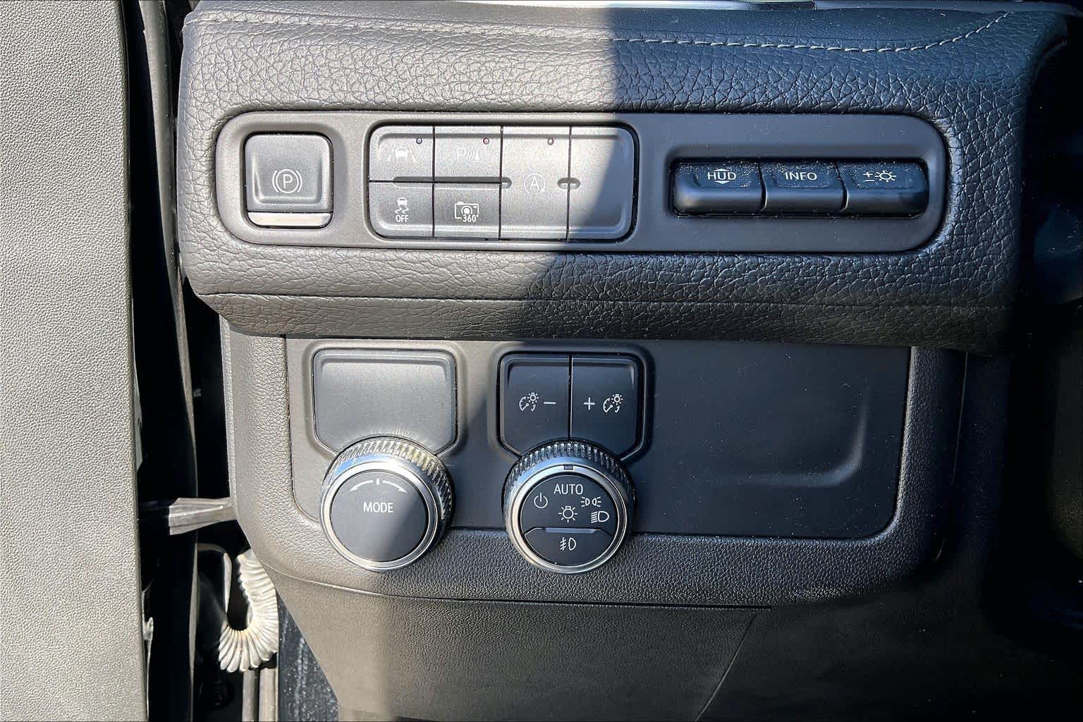 2023 GMC Yukon Denali Onyx Black at Sterling McCall Acura