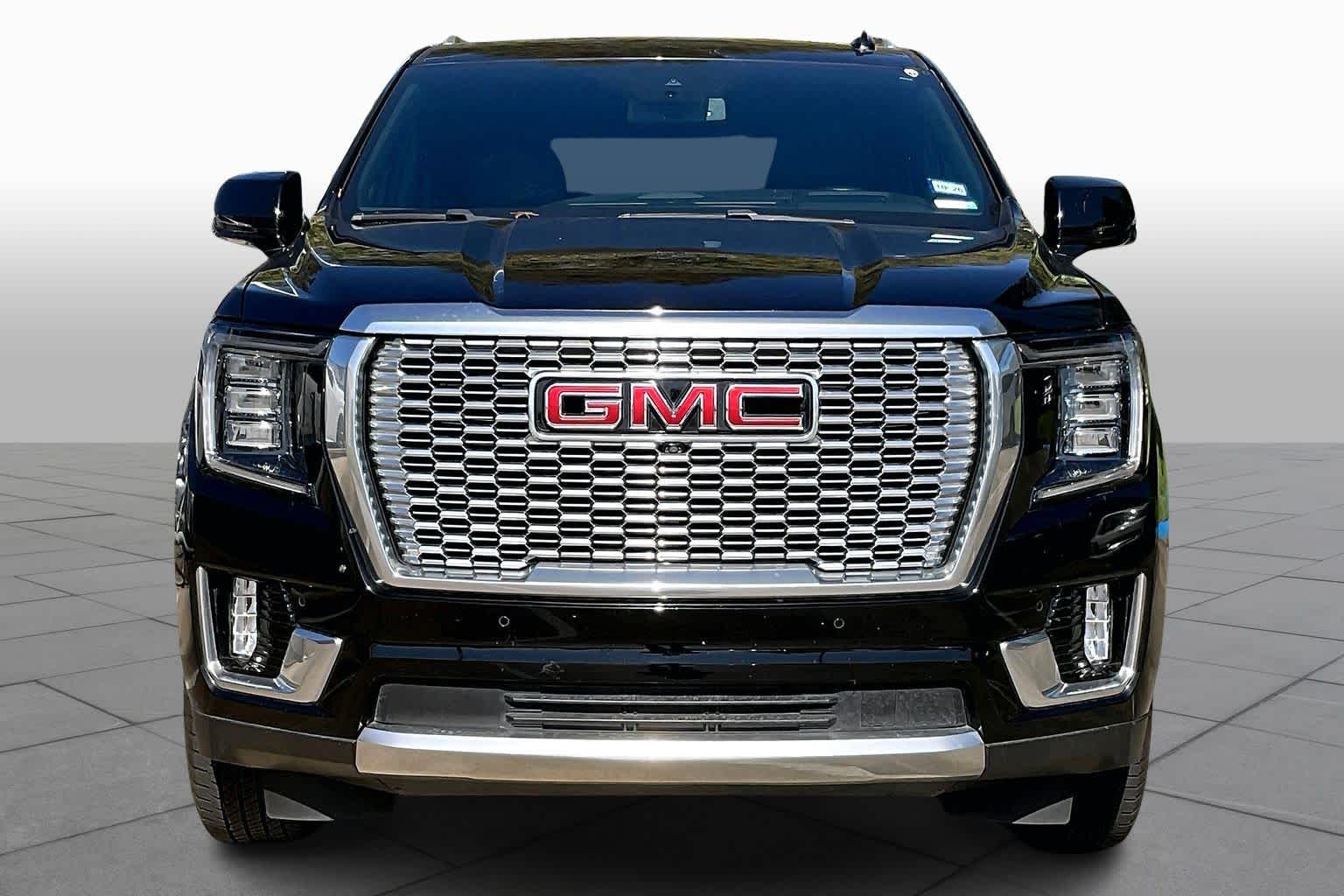 2023 GMC Yukon Denali Onyx Black at Sterling McCall Acura