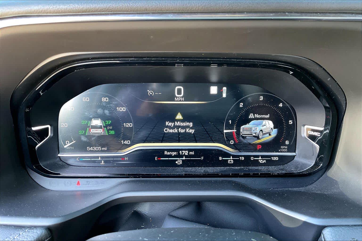 2023 GMC Yukon Denali Onyx Black at Sterling McCall Acura