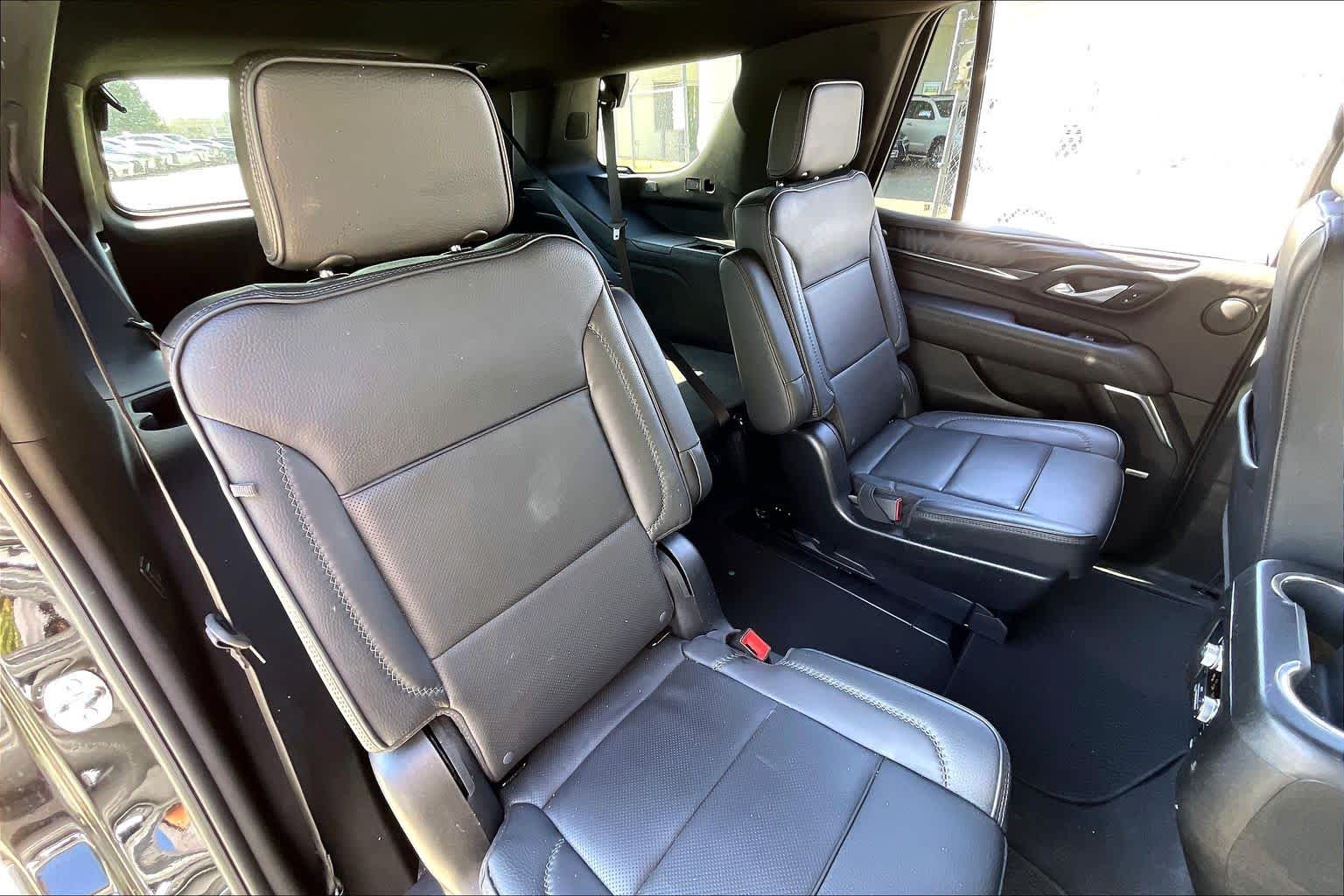 2023 GMC Yukon Denali Onyx Black at Sterling McCall Acura