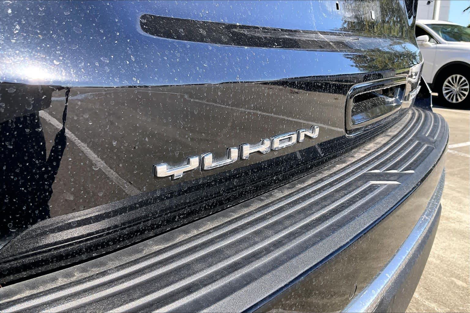 2023 GMC Yukon Denali Onyx Black at Sterling McCall Acura