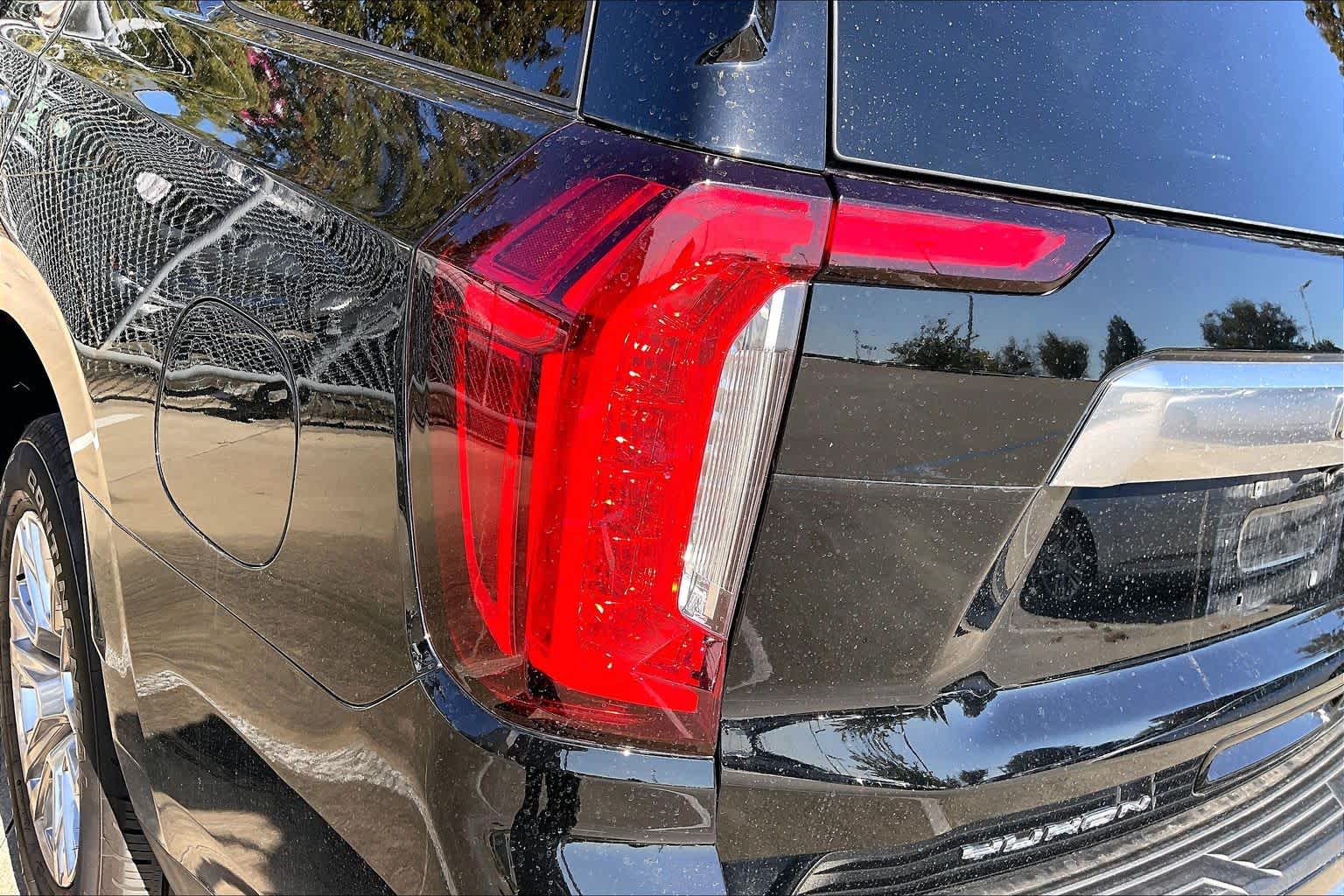 2023 GMC Yukon Denali Onyx Black at Sterling McCall Acura