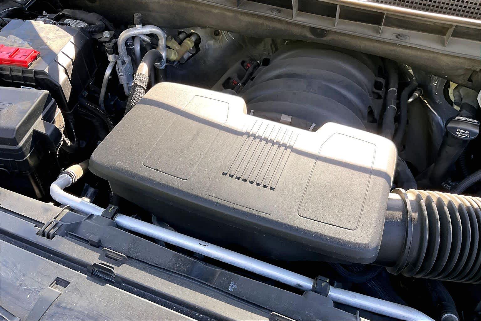 2023 GMC Yukon Denali Onyx Black at Sterling McCall Acura