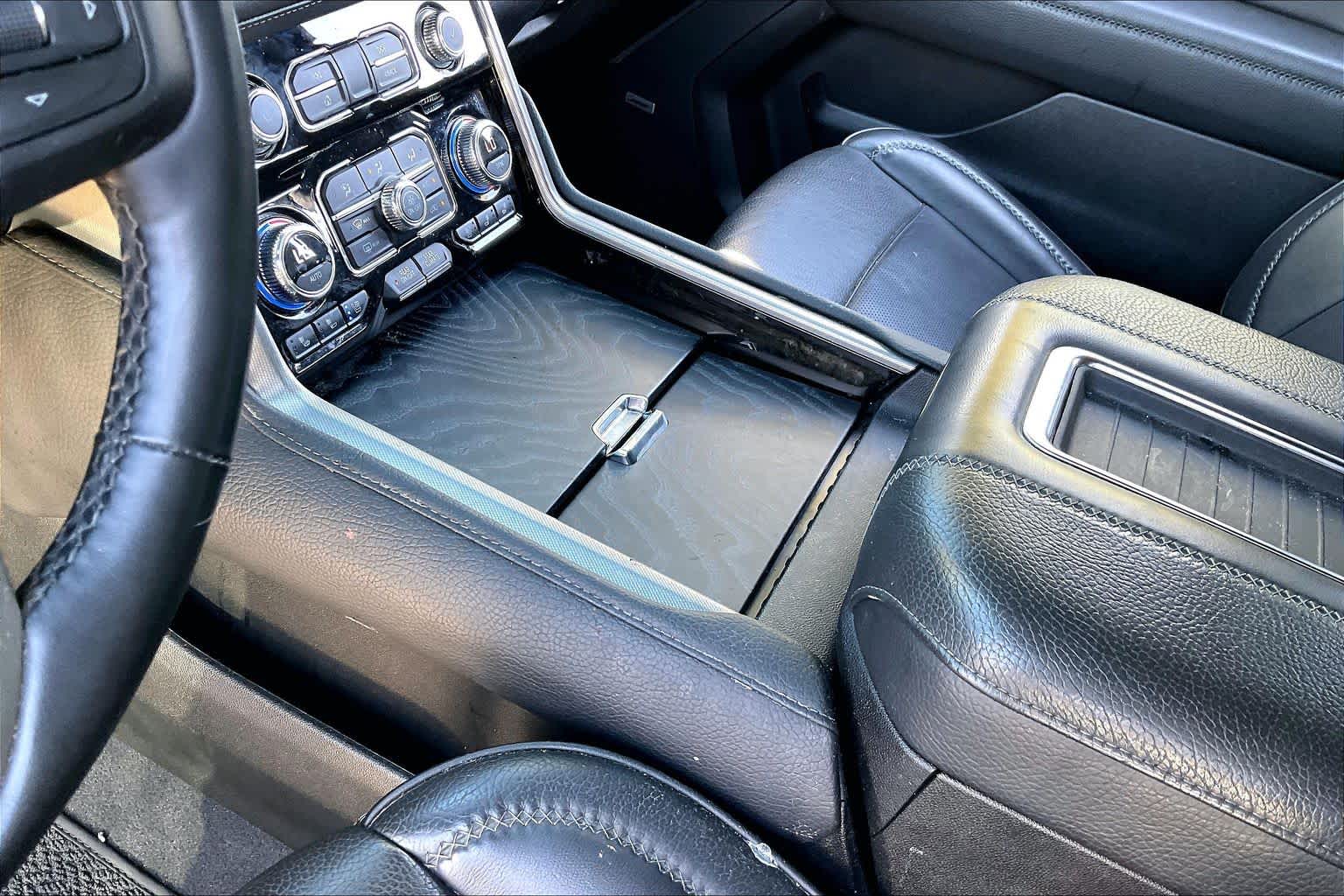 2023 GMC Yukon Denali Onyx Black at Sterling McCall Acura