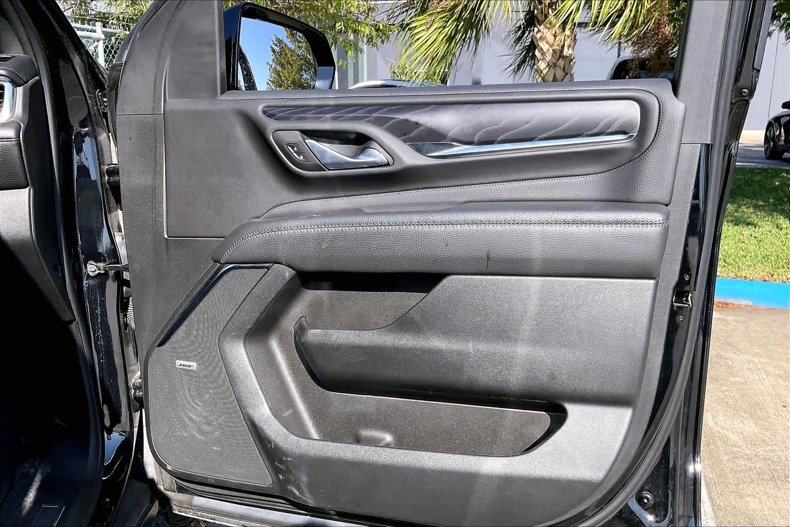 2023 GMC Yukon Denali Onyx Black at Sterling McCall Acura