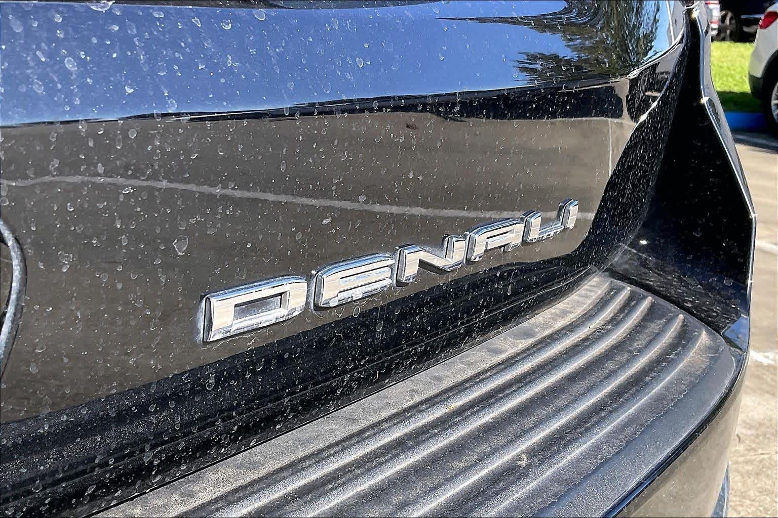 2023 GMC Yukon Denali Onyx Black at Sterling McCall Acura