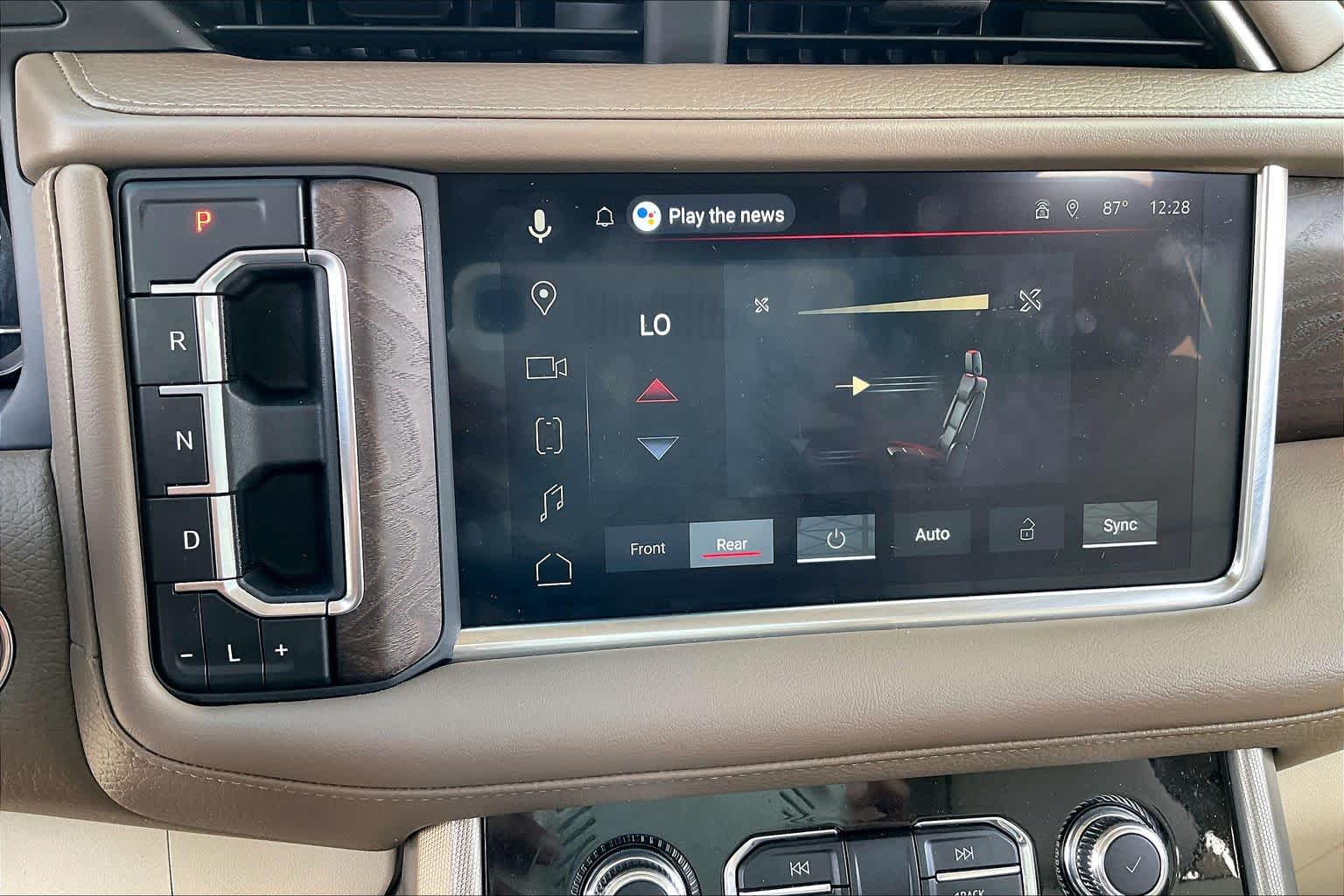 2024 GMC Yukon Denali Sterling Metallic at AutoNation Chrysler Jeep Dodge Ram Spring