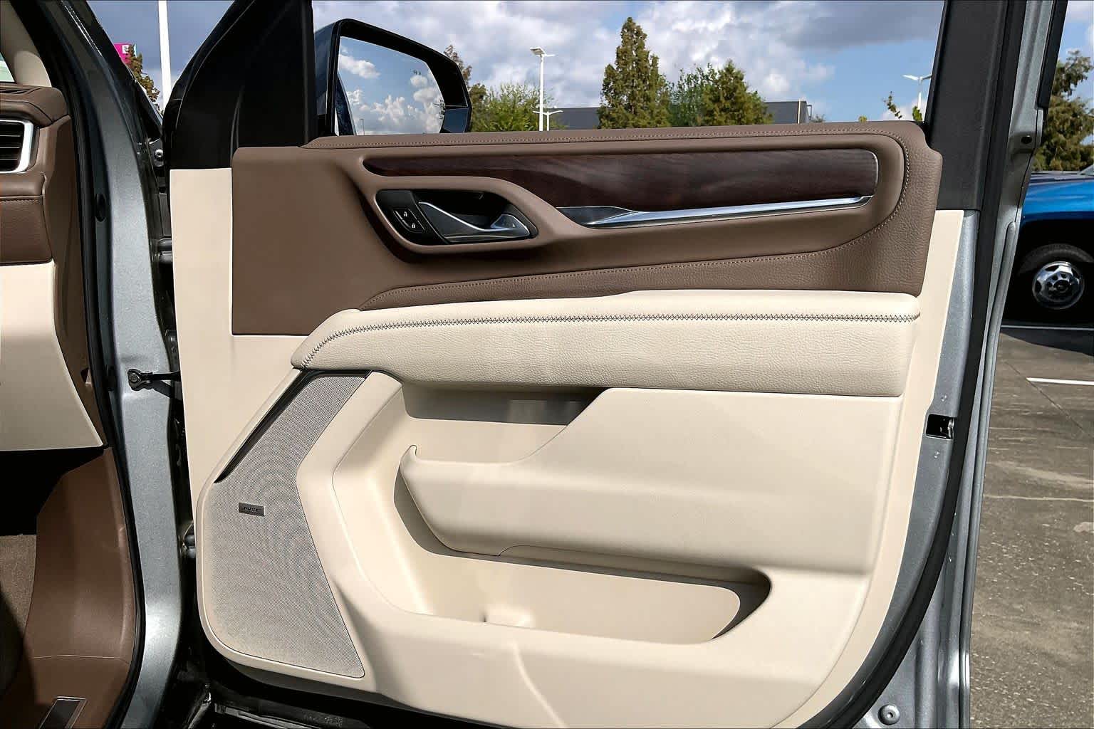 2024 GMC Yukon Denali Sterling Metallic at AutoNation Chrysler Jeep Dodge Ram Spring