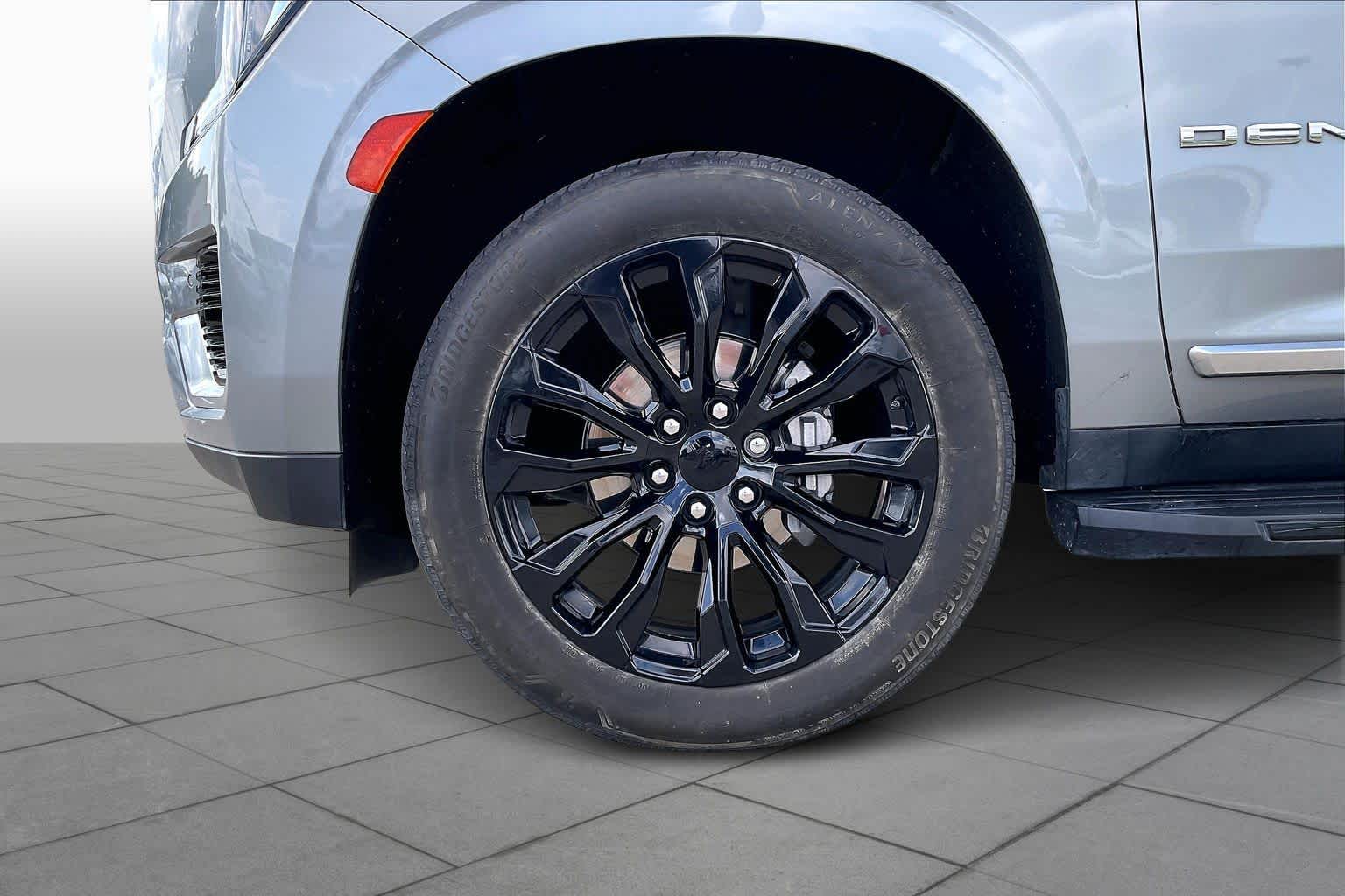 2024 GMC Yukon Denali Sterling Metallic at AutoNation Chrysler Jeep Dodge Ram Spring