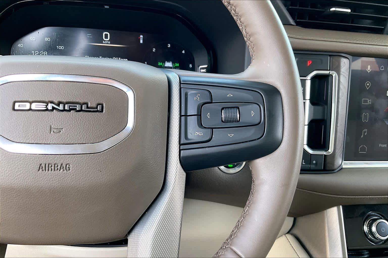 2024 GMC Yukon Denali Sterling Metallic at AutoNation Chrysler Jeep Dodge Ram Spring