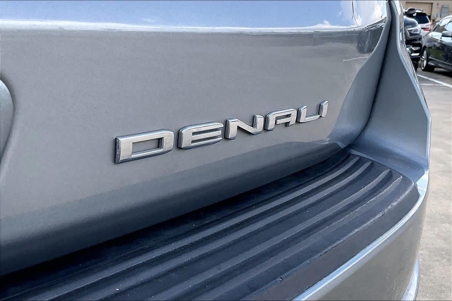 2024 GMC Yukon Denali Sterling Metallic at AutoNation Chrysler Jeep Dodge Ram Spring