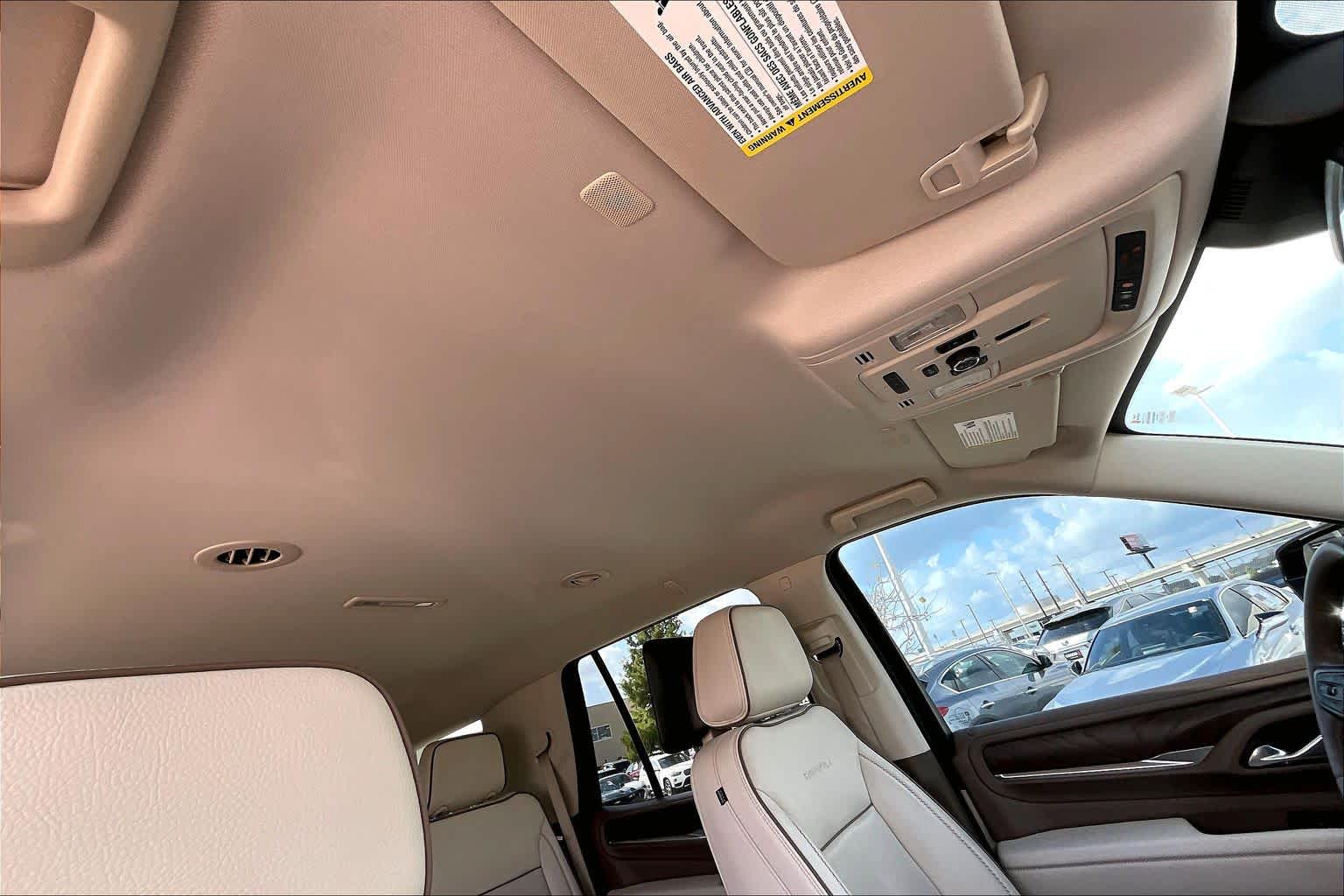 2024 GMC Yukon Denali Sterling Metallic at AutoNation Chrysler Jeep Dodge Ram Spring