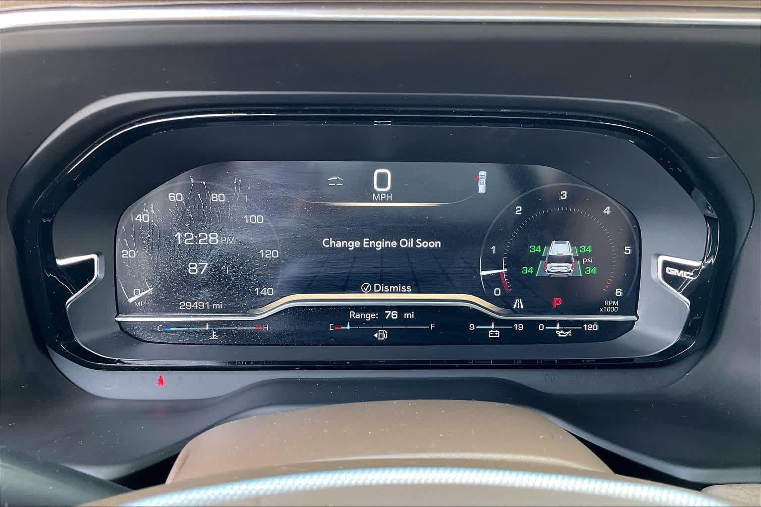 2024 GMC Yukon Denali Sterling Metallic at AutoNation Chrysler Jeep Dodge Ram Spring