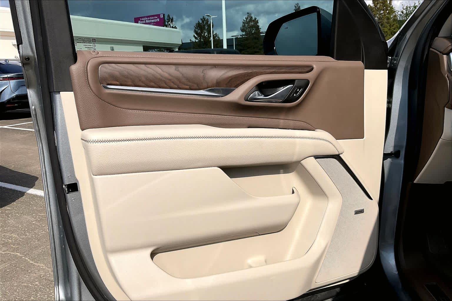 2024 GMC Yukon Denali Sterling Metallic at AutoNation Chrysler Jeep Dodge Ram Spring