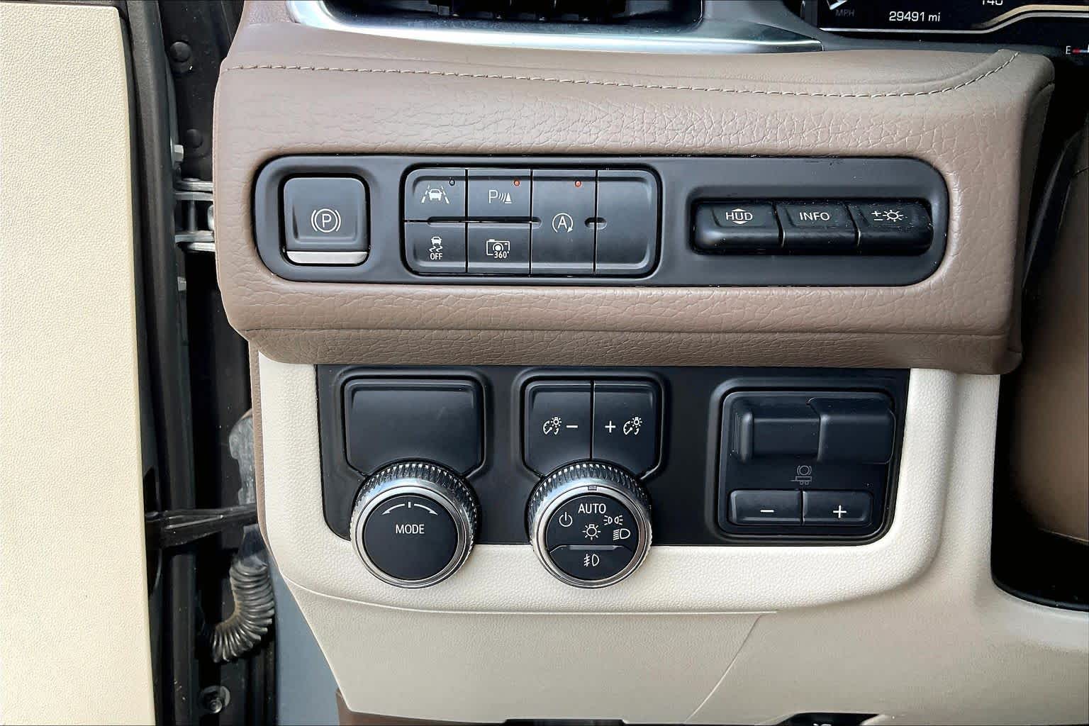 2024 GMC Yukon Denali Sterling Metallic at AutoNation Chrysler Jeep Dodge Ram Spring