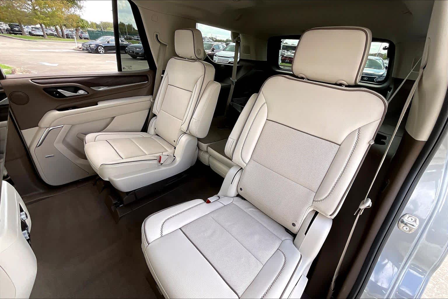 2024 GMC Yukon Denali Sterling Metallic at AutoNation Chrysler Jeep Dodge Ram Spring