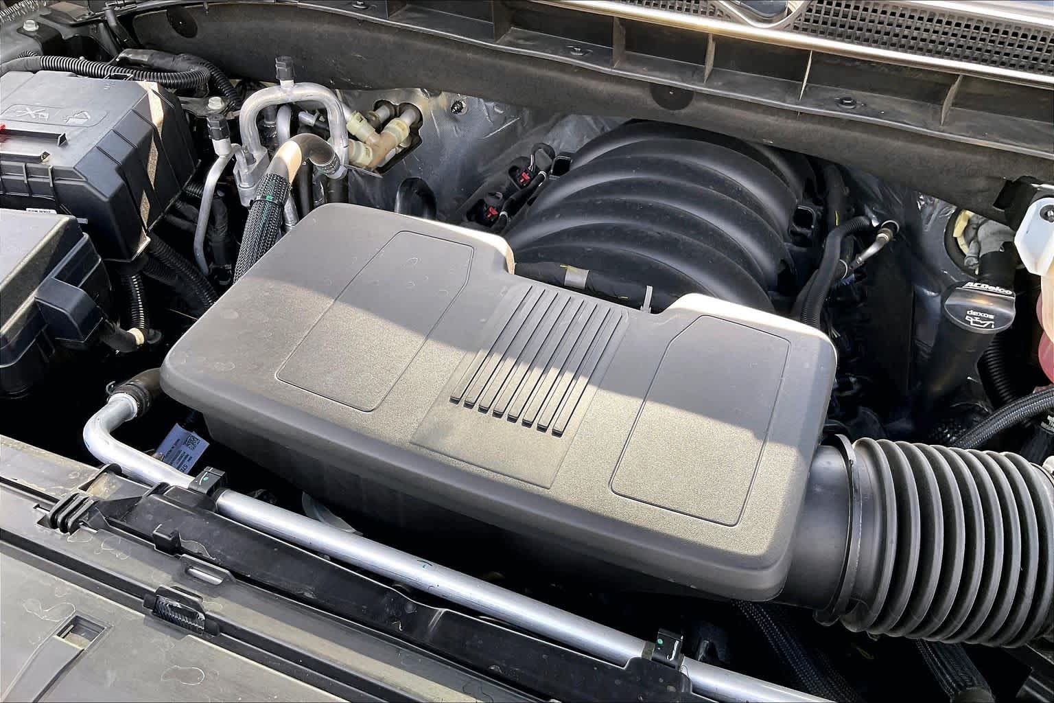 2024 GMC Yukon Denali Sterling Metallic at AutoNation Chrysler Jeep Dodge Ram Spring