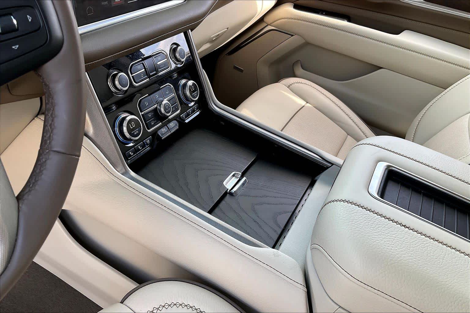 2024 GMC Yukon Denali Sterling Metallic at AutoNation Chrysler Jeep Dodge Ram Spring