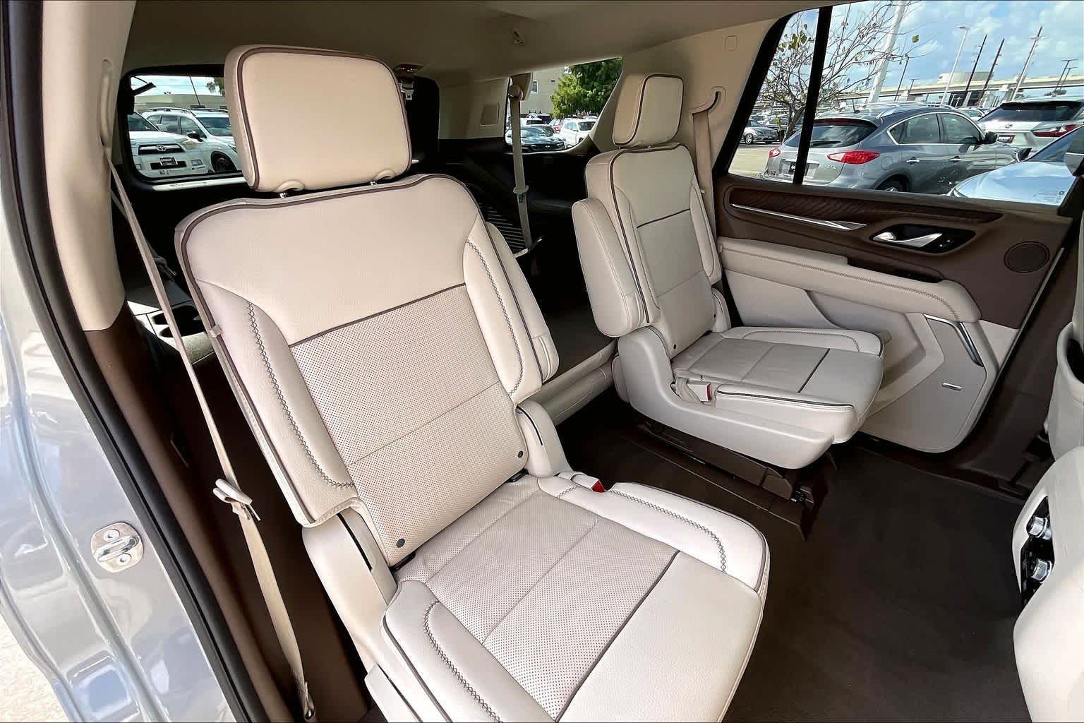 2024 GMC Yukon Denali Sterling Metallic at AutoNation Chrysler Jeep Dodge Ram Spring