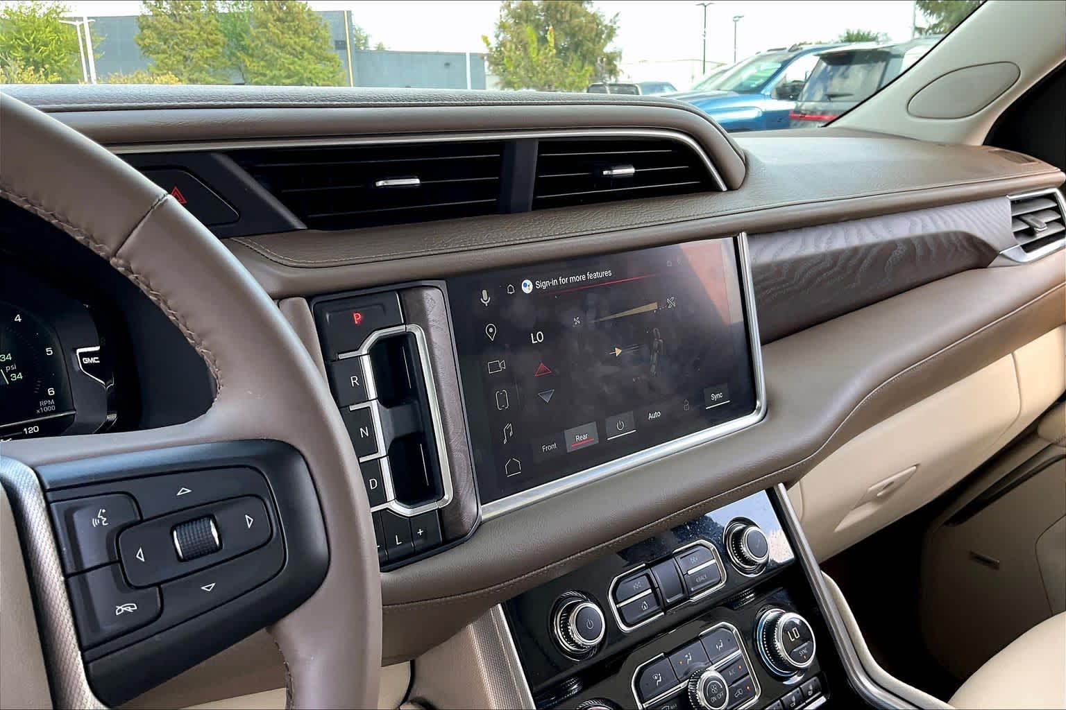 2024 GMC Yukon Denali Sterling Metallic at AutoNation Chrysler Jeep Dodge Ram Spring