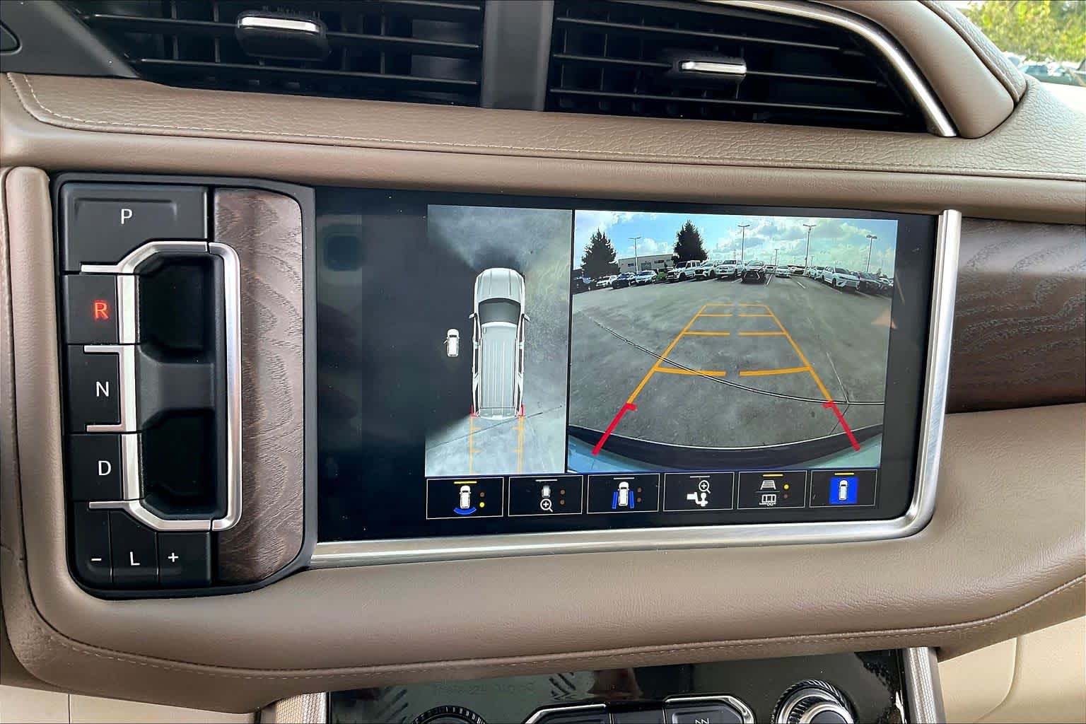 2024 GMC Yukon Denali Sterling Metallic at AutoNation Chrysler Jeep Dodge Ram Spring