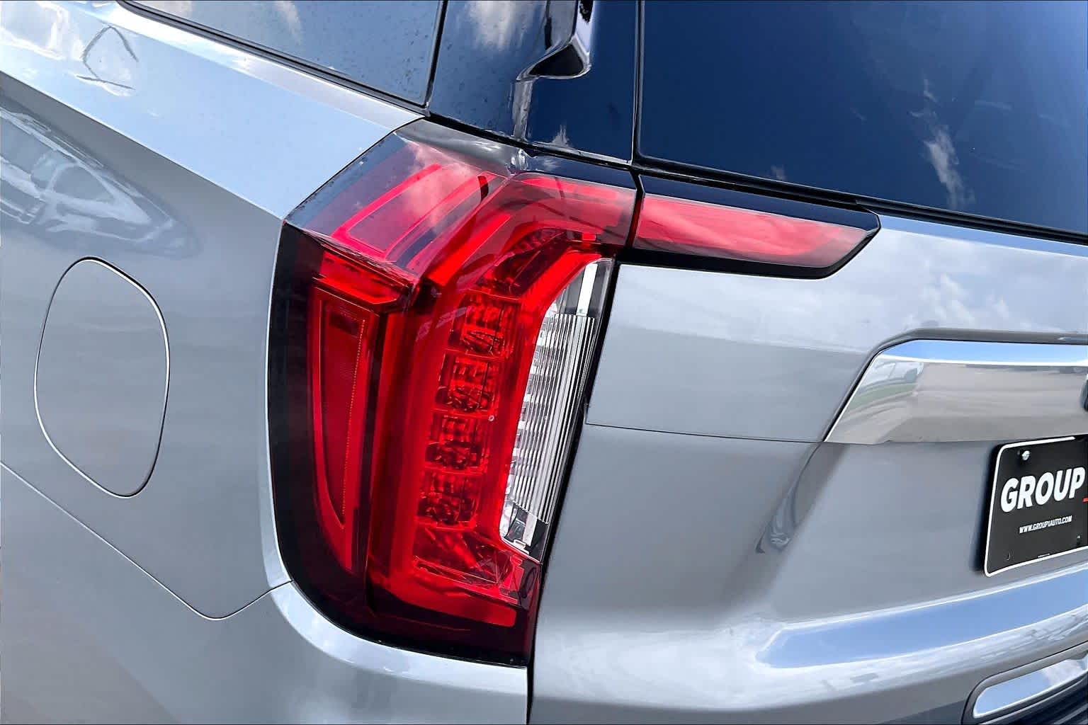 2024 GMC Yukon Denali Sterling Metallic at AutoNation Chrysler Jeep Dodge Ram Spring