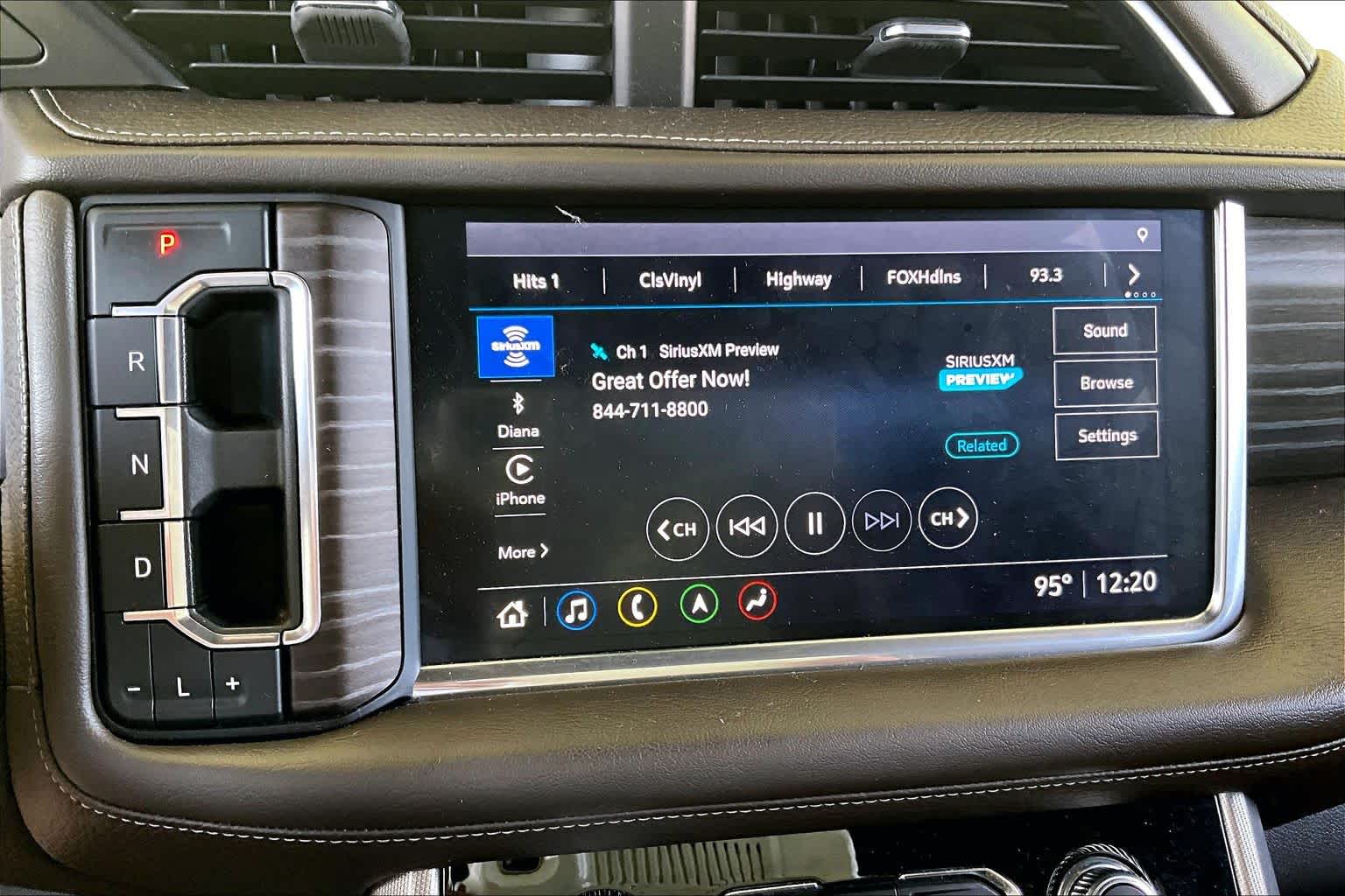 2021 GMC Yukon Denali Denali Summit White at Texan Dodge Chrysler Jeep Ram