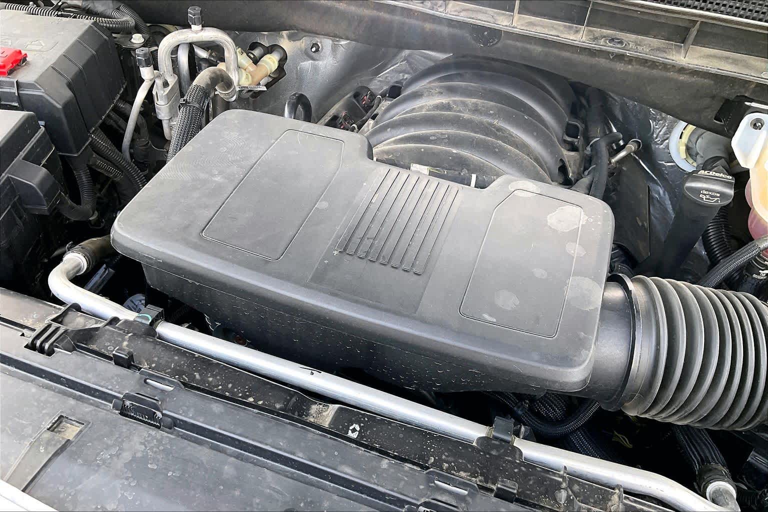 2024 GMC Yukon Denali Denali White Frost Tricoat at Group 1 GMC Buick South