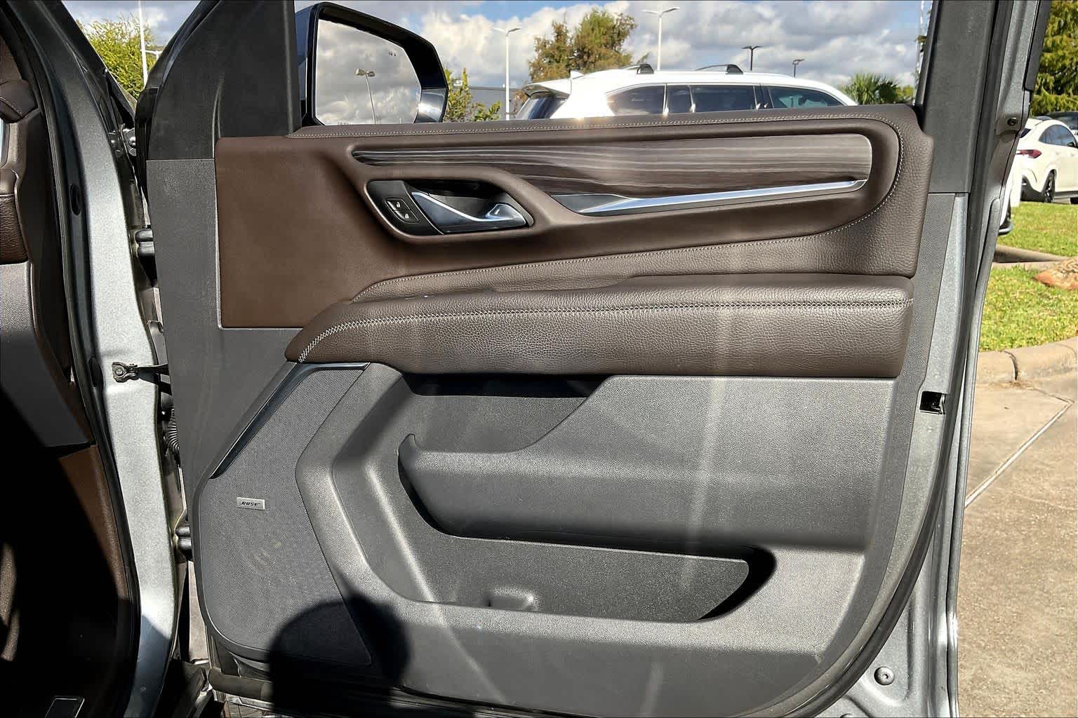 2021 GMC Yukon XL Denali Satin Steel Metallic at AutoNation USA Katy