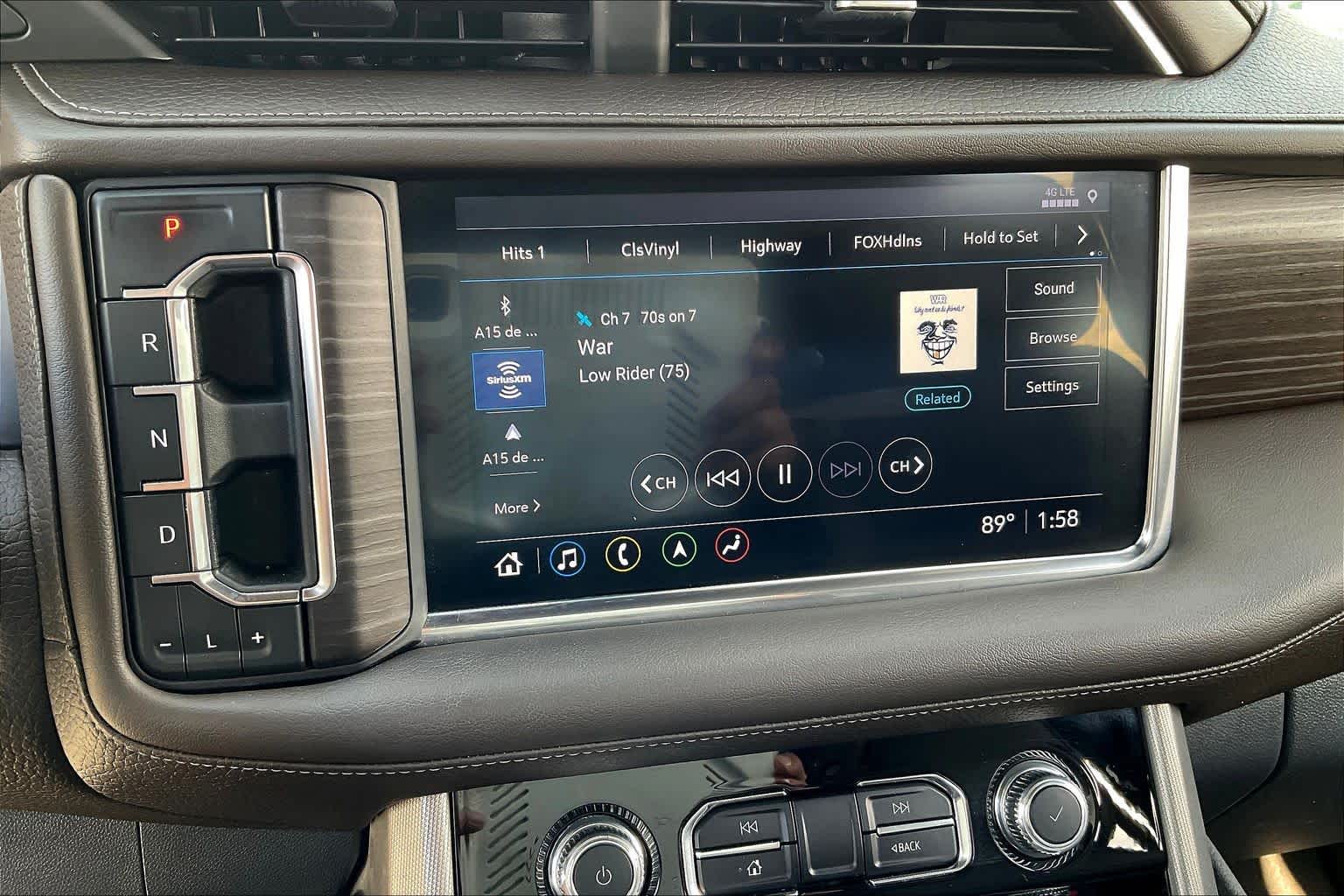 2021 GMC Yukon XL Denali Satin Steel Metallic at AutoNation USA Katy