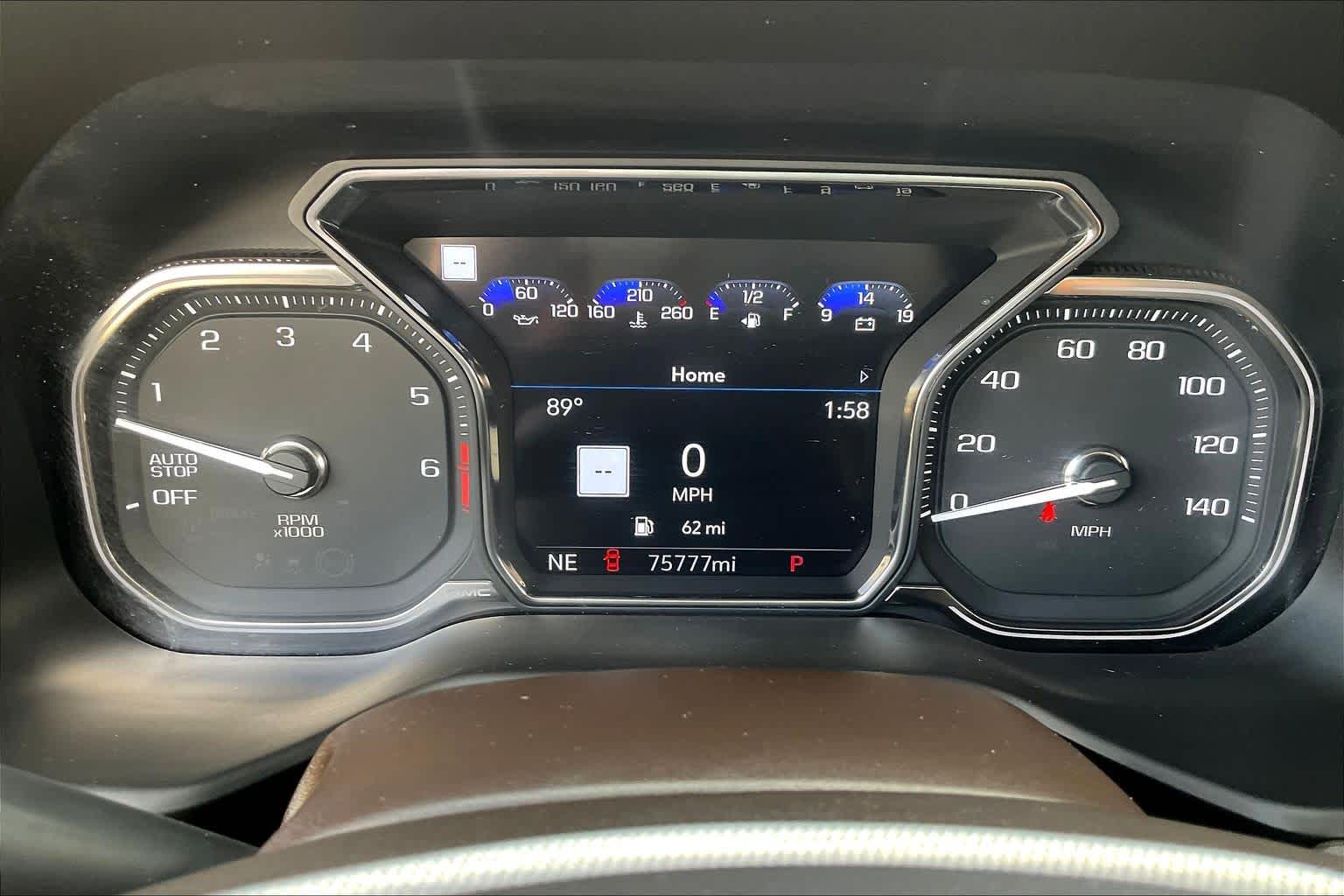 2021 GMC Yukon XL Denali Satin Steel Metallic at AutoNation USA Katy