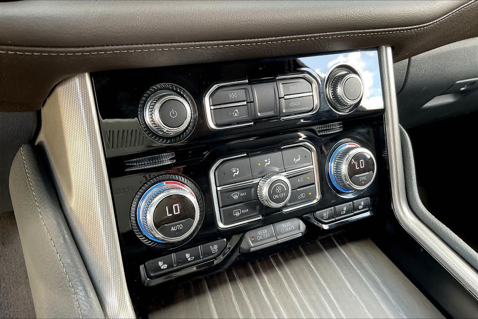 2021 GMC Yukon XL Denali Satin Steel Metallic at AutoNation USA Katy