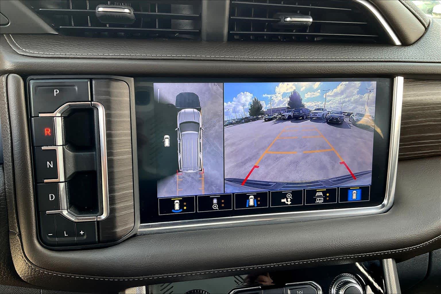 2021 GMC Yukon XL Denali Satin Steel Metallic at AutoNation USA Katy