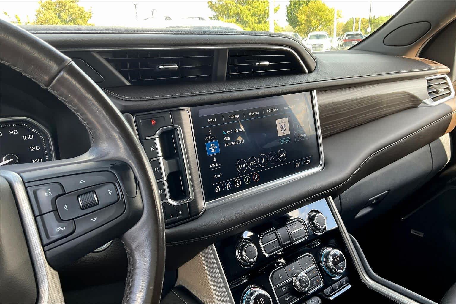 2021 GMC Yukon XL Denali Satin Steel Metallic at AutoNation USA Katy
