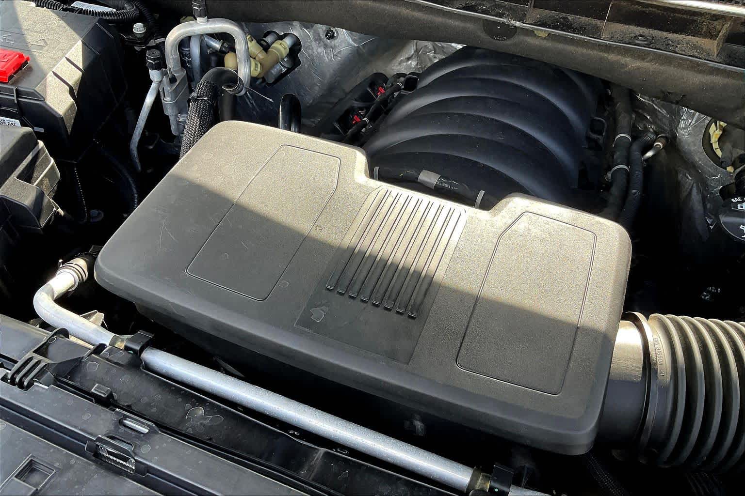 2021 GMC Yukon XL Denali Satin Steel Metallic at AutoNation USA Katy