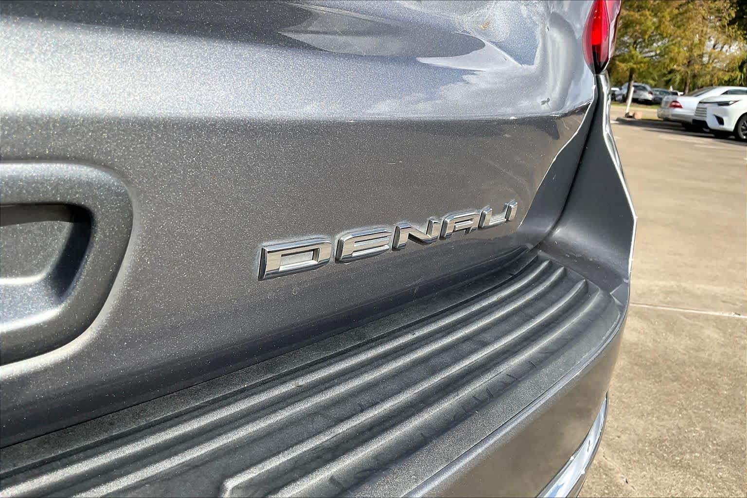 2021 GMC Yukon XL Denali Satin Steel Metallic at AutoNation USA Katy