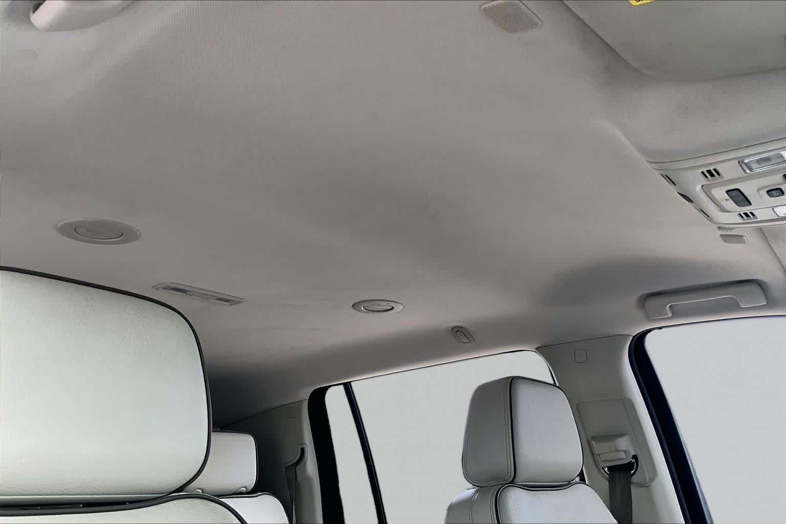 2022 GMC Yukon Denali Denali Summit White at Lexus Southwest Houston