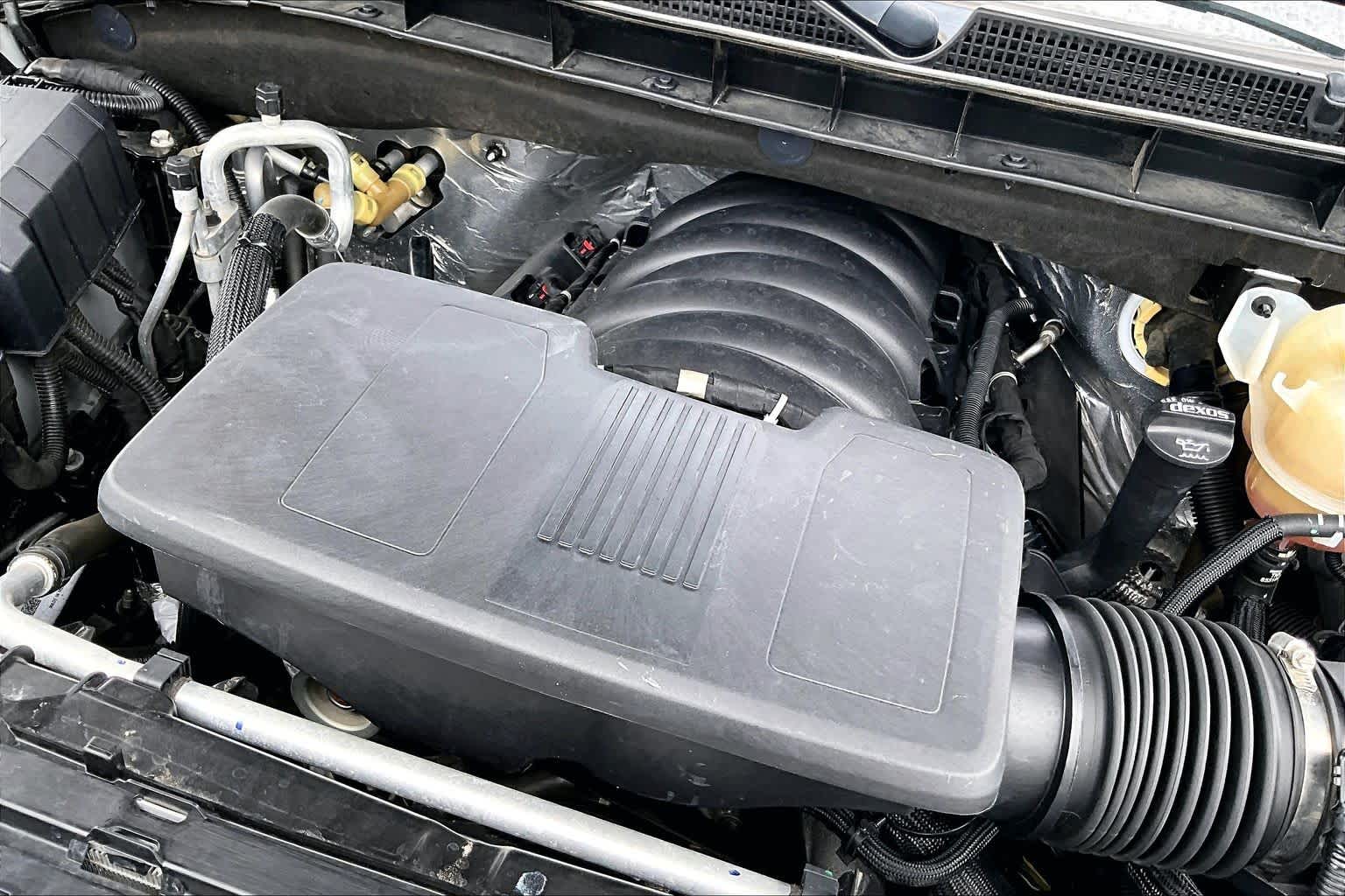 2022 GMC Yukon Denali Denali Summit White at Lexus Southwest Houston