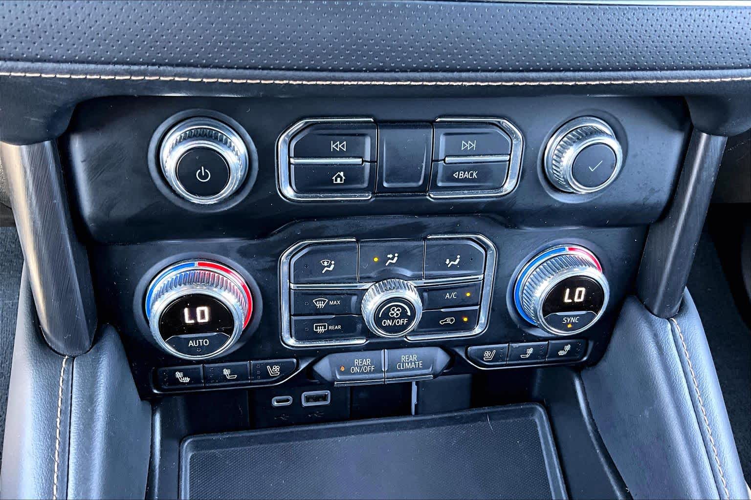 2021 GMC Yukon AT4 Satin Steel Metallic at Texan GMC Buick