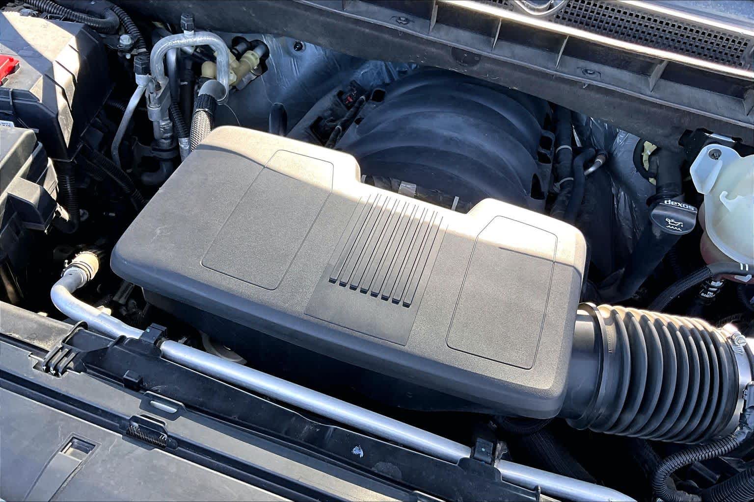 2021 GMC Yukon AT4 Satin Steel Metallic at Texan GMC Buick