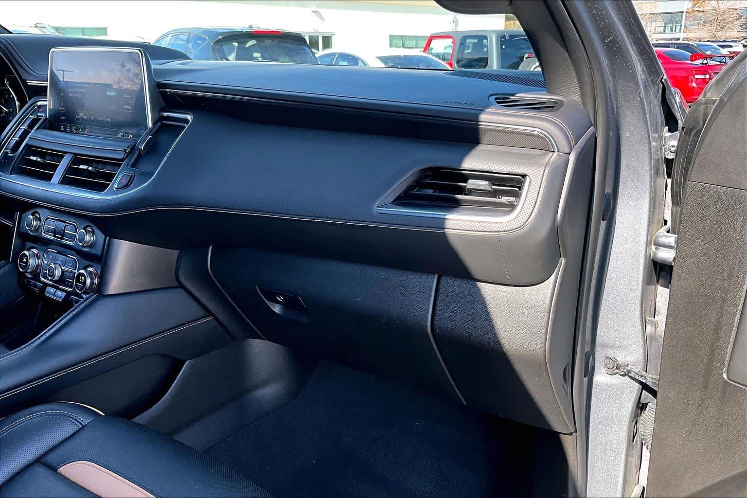 2021 GMC Yukon AT4 Satin Steel Metallic at Texan GMC Buick