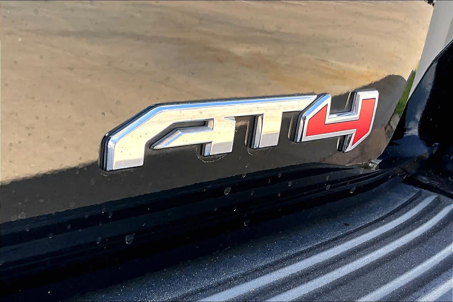 2023 GMC Yukon AT4 Onyx Black at Mercedes-Benz of Houston North