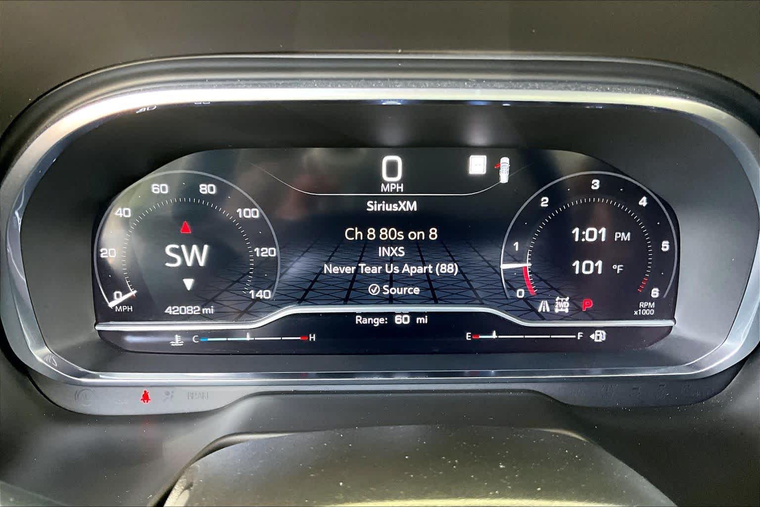 2023 GMC Yukon AT4 Onyx Black at Mercedes-Benz of Houston North