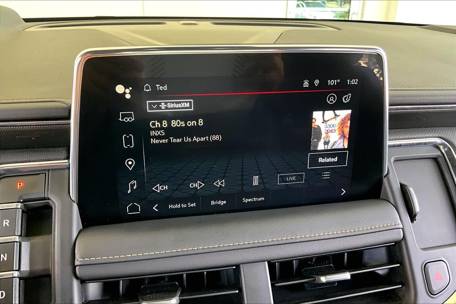 2023 GMC Yukon AT4 Onyx Black at Mercedes-Benz of Houston North