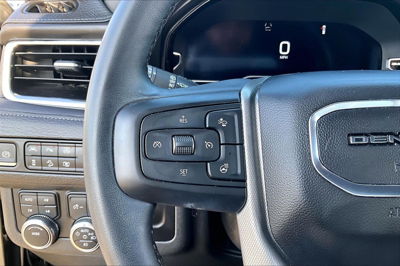 2023 GMC Yukon Denali Denali Onyx Black at Lexus of Clear Lake