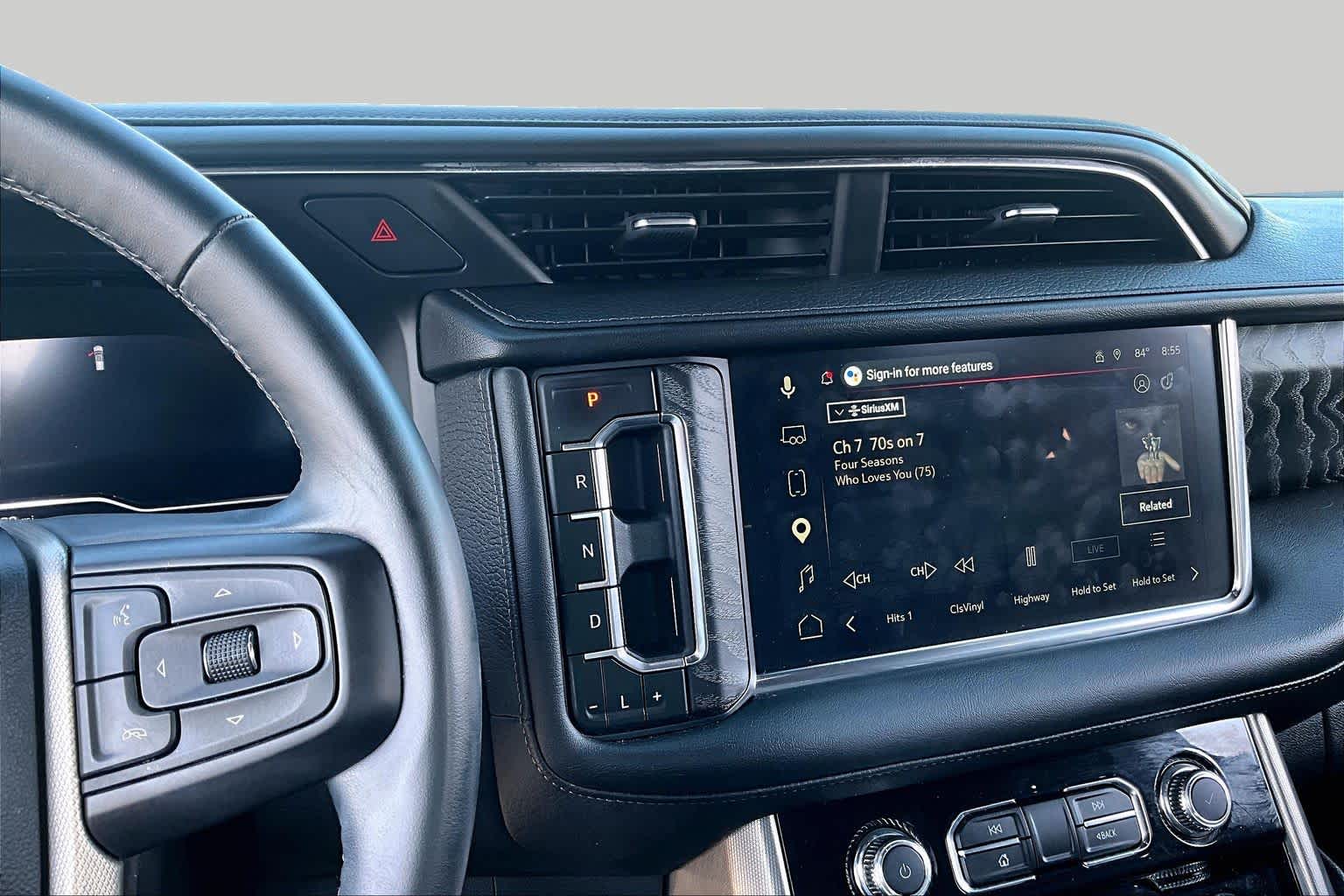 2023 GMC Yukon Denali Denali Onyx Black at Lexus of Clear Lake