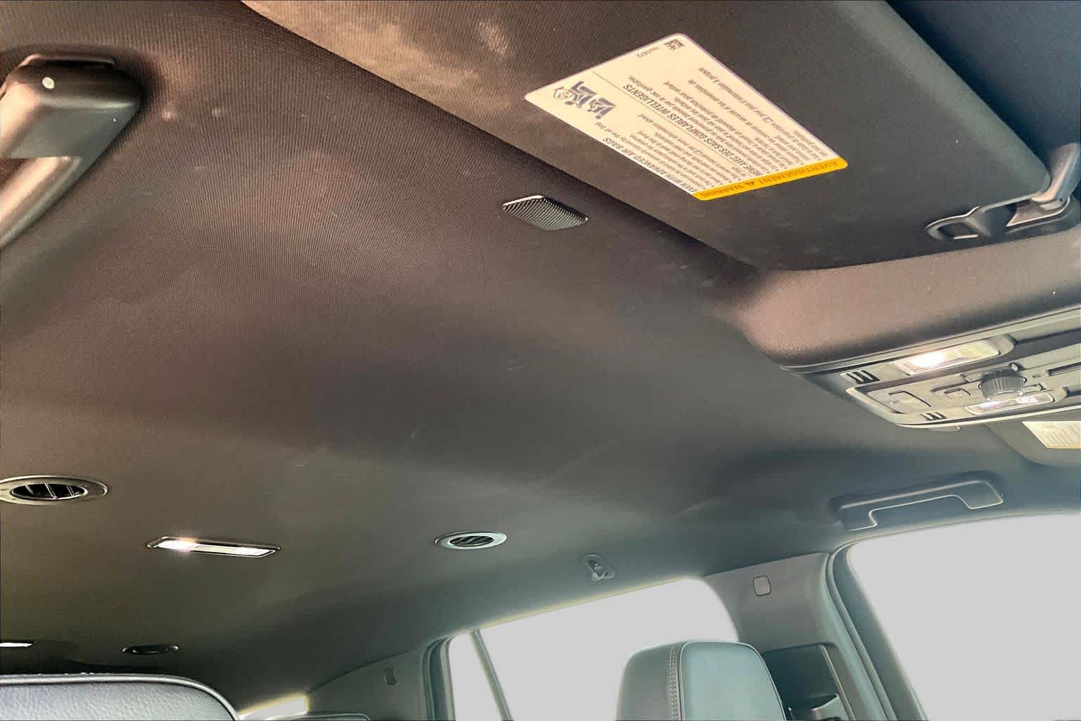 2023 GMC Yukon Denali Denali Onyx Black at Lexus of Clear Lake