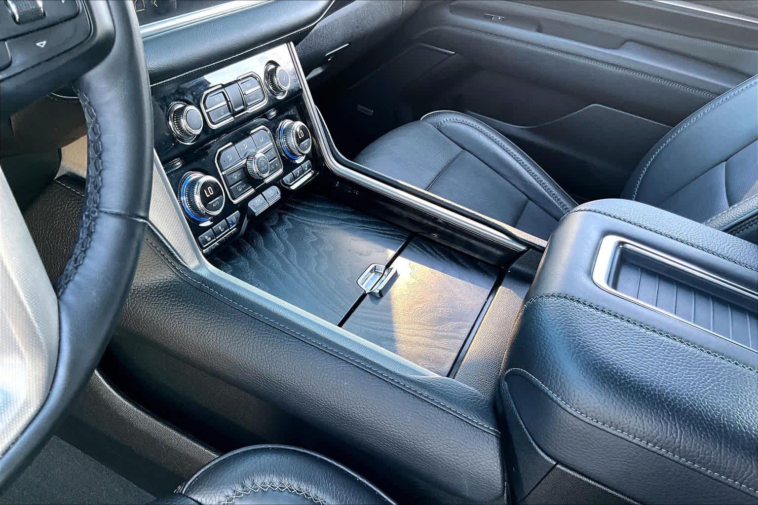 2023 GMC Yukon Denali Denali Onyx Black at Lexus of Clear Lake